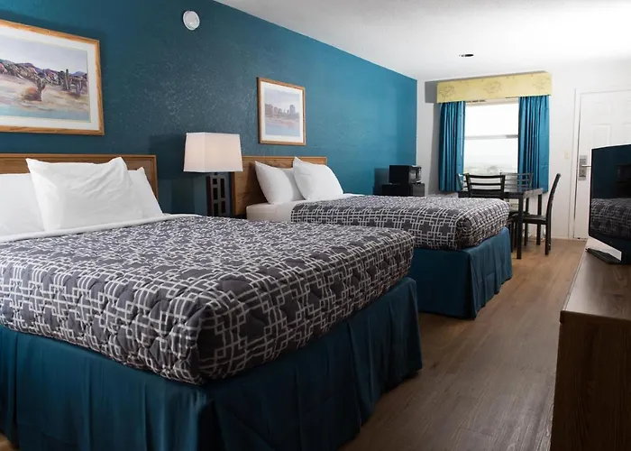 Riata Inn - Presidio